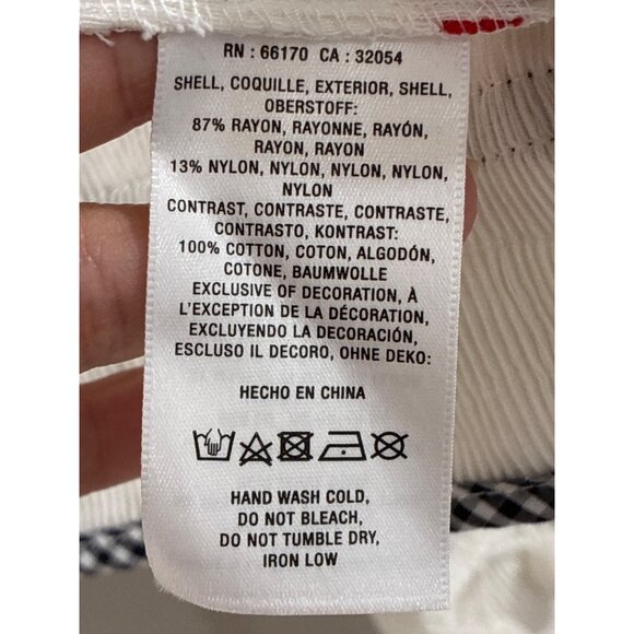 English factory Bohemian festival Tassel Pom Pom Trim Open Front Jacket sz Large - Picture 6 of 8